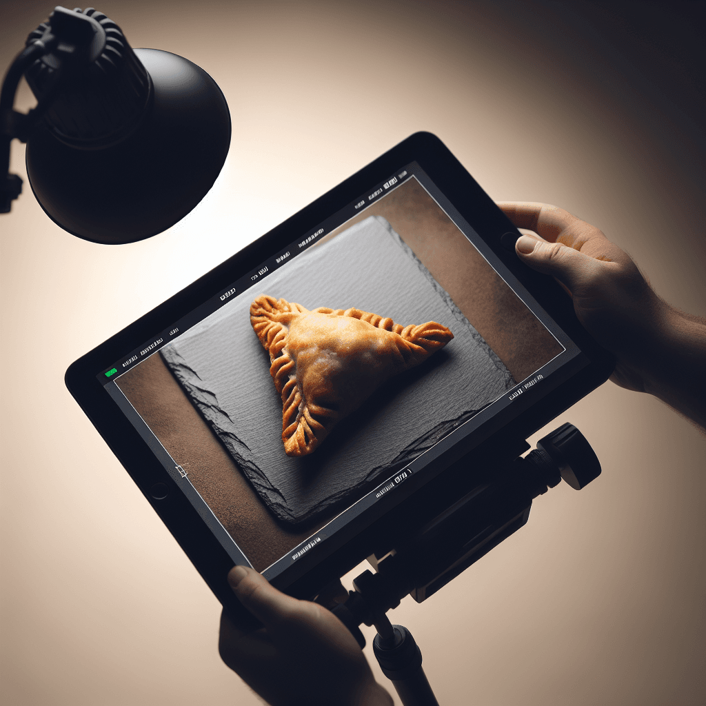 Classic North Indian Vegetable Samosas