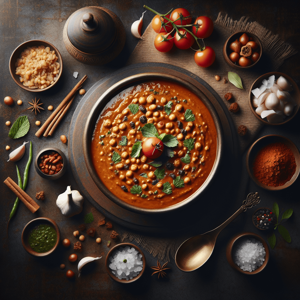 Classic Punjabi Dal Makhani