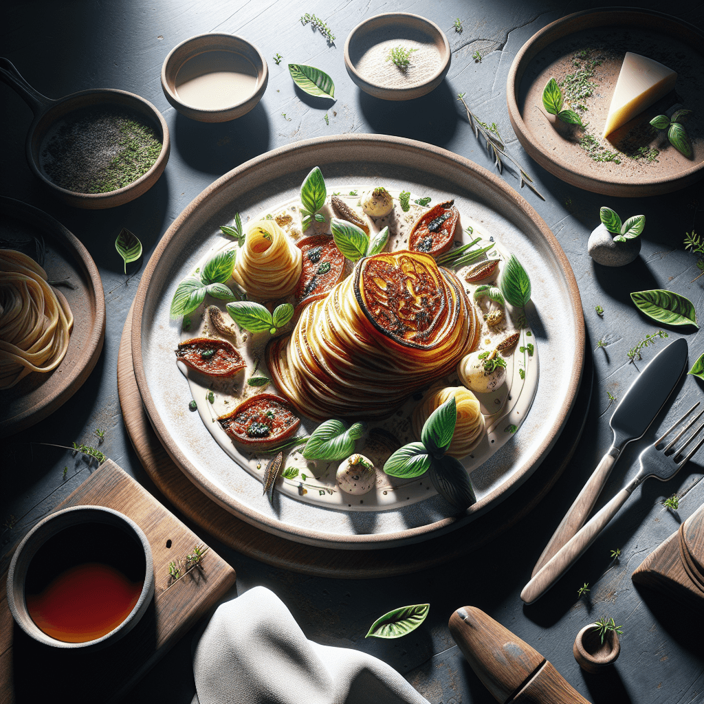 Umbrian Crescia Sottile Flatbread