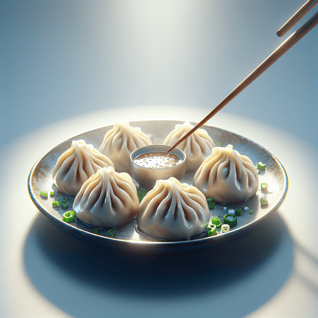 Classic Homemade Jiaozi (Chinese Dumplings)