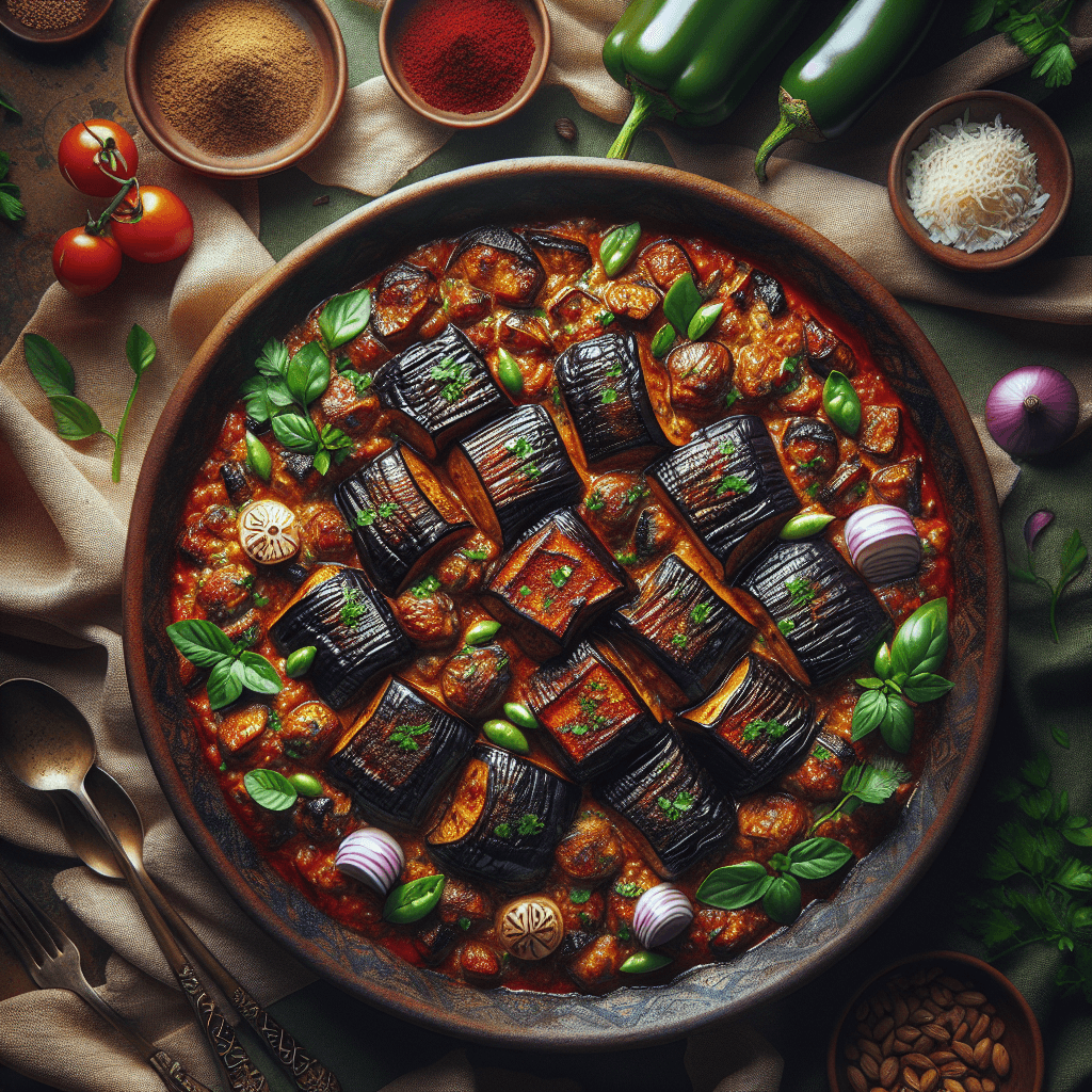 Smoked Silk Mirza Ghasemi